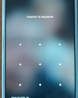 Huawei P8 Lite con Cover liquid 3D