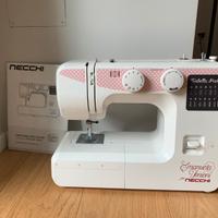 macchina per cucire Necchi Zakka 120
