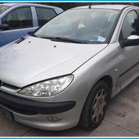 Ricambi Usati PEUGEOT 206 2006