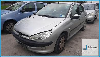 Ricambi Usati PEUGEOT 206 2006