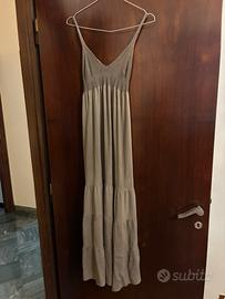 Vestito lungo da mare