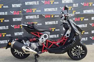 ITALJET Dragster 200 Video 360