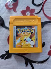 Pokémon giallo originale