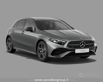 Mercedes-Benz Classe A W177 Nuova A 180 d Aut...