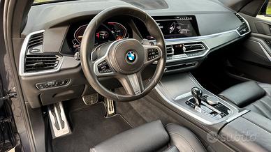 BMW X5 MSport 30d