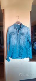 Camicia jeans 