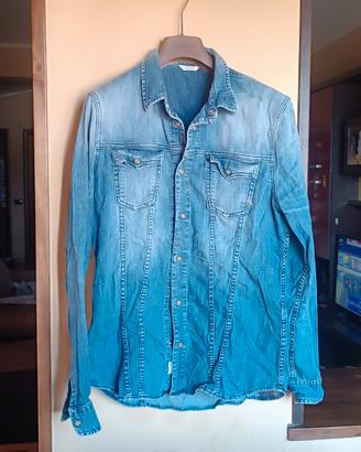 Camicia jeans 