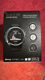 Garmin Fenix 3 Sapphire 51mm