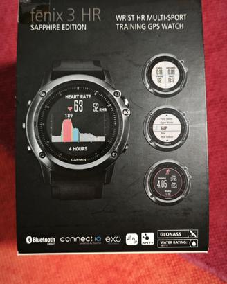 Garmin Fenix 3 Sapphire 51mm