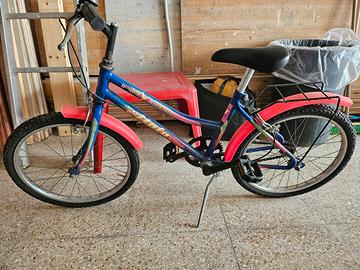 bici bambina 10 anni