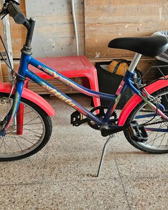 bici bambina 10 anni