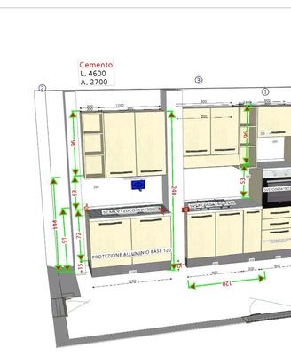 Cucina Mondo Convenienza - Modello Stella -