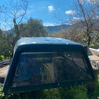 Hard top l200- nissan navara