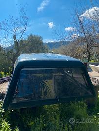 Hard top l200- nissan navara