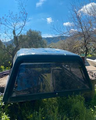 Hard top l200- nissan navara
