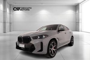 BMW X6 xdrive30d MSport Pro auto