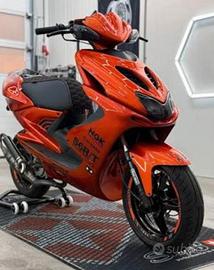 Yamaha areox