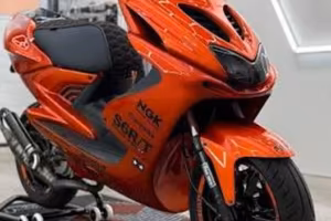 Yamaha areox