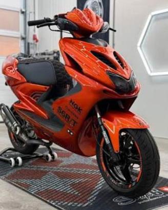 Yamaha areox