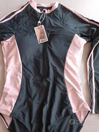 costume donna manica lunga 