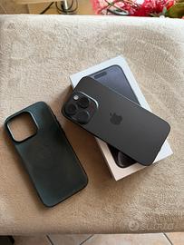 Apple Iphone 15 pro 256 gb