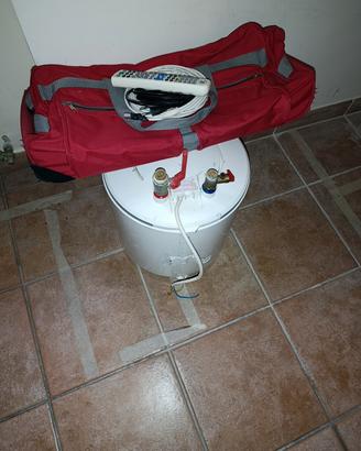 scaldini ,TV, borsa, 