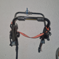 Porta bicicletteaper machina