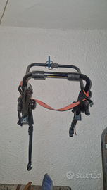 Porta bicicletteaper machina