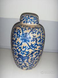 Vaso colorato