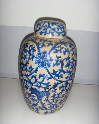 Vaso colorato