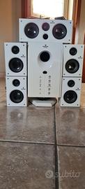 Home theatre / Impianto Surround Auna 5.1