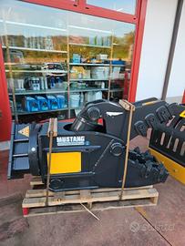 Pinza demolizione MUSTANG RH12