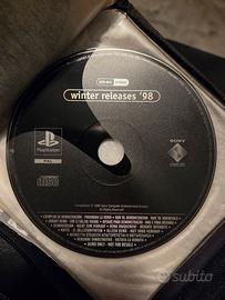 Demo Originali PS1