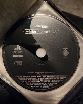 Demo Originali PS1