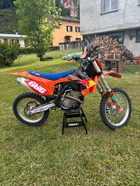 ktm 250 cross
