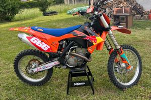 ktm 250 cross