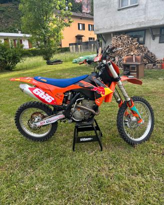 ktm 250 cross