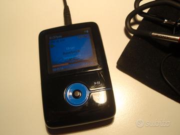 Letto MP3 creative zen