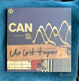 CAN - The Lost Tapes - Rarità Krautrock