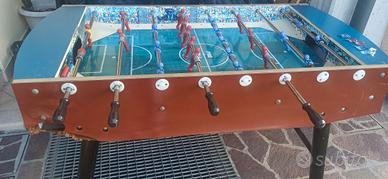 Calcio balilla (biliardino)