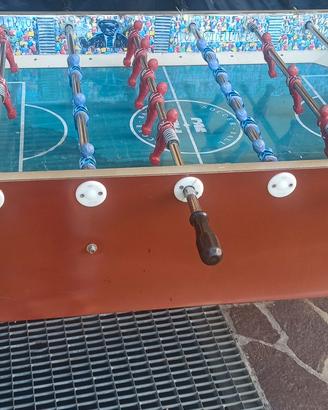 Calcio balilla (biliardino)