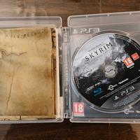 Skyrim V legendary edition edizione inglese PS3