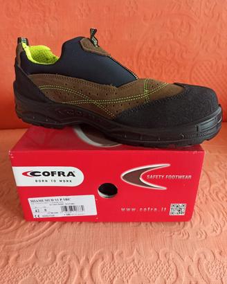 scarpe antinfortunistiche