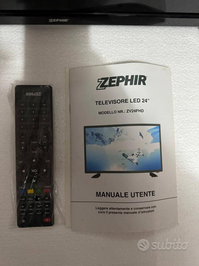 Televisori zephir - Usato in offerta 