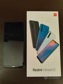 Xiaomi note 8t 