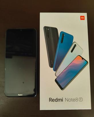 Xiaomi note 8t 