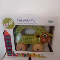 Gioco Bimbi in legno Oops Easy Go Pic 9m+