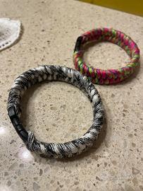 Braccialetti in paracord
