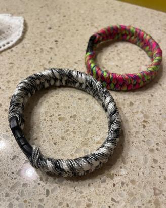 Braccialetti in paracord