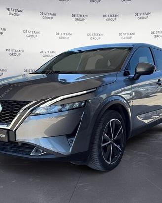 Nissan Qashqai 1.3 mhev N-Style 2wd 140cv